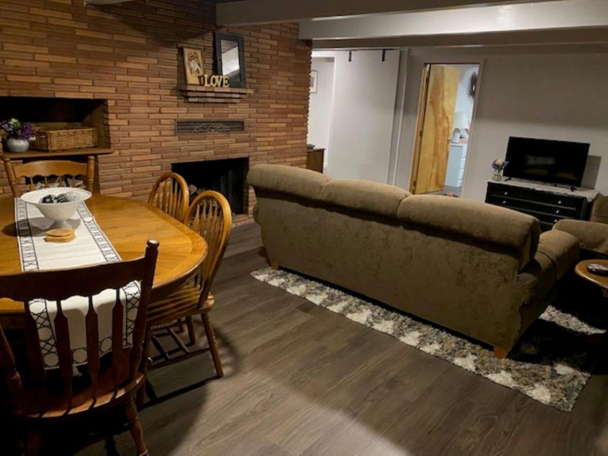 Spacious Lower Level Living All For You! Корваллис Экстерьер фото
